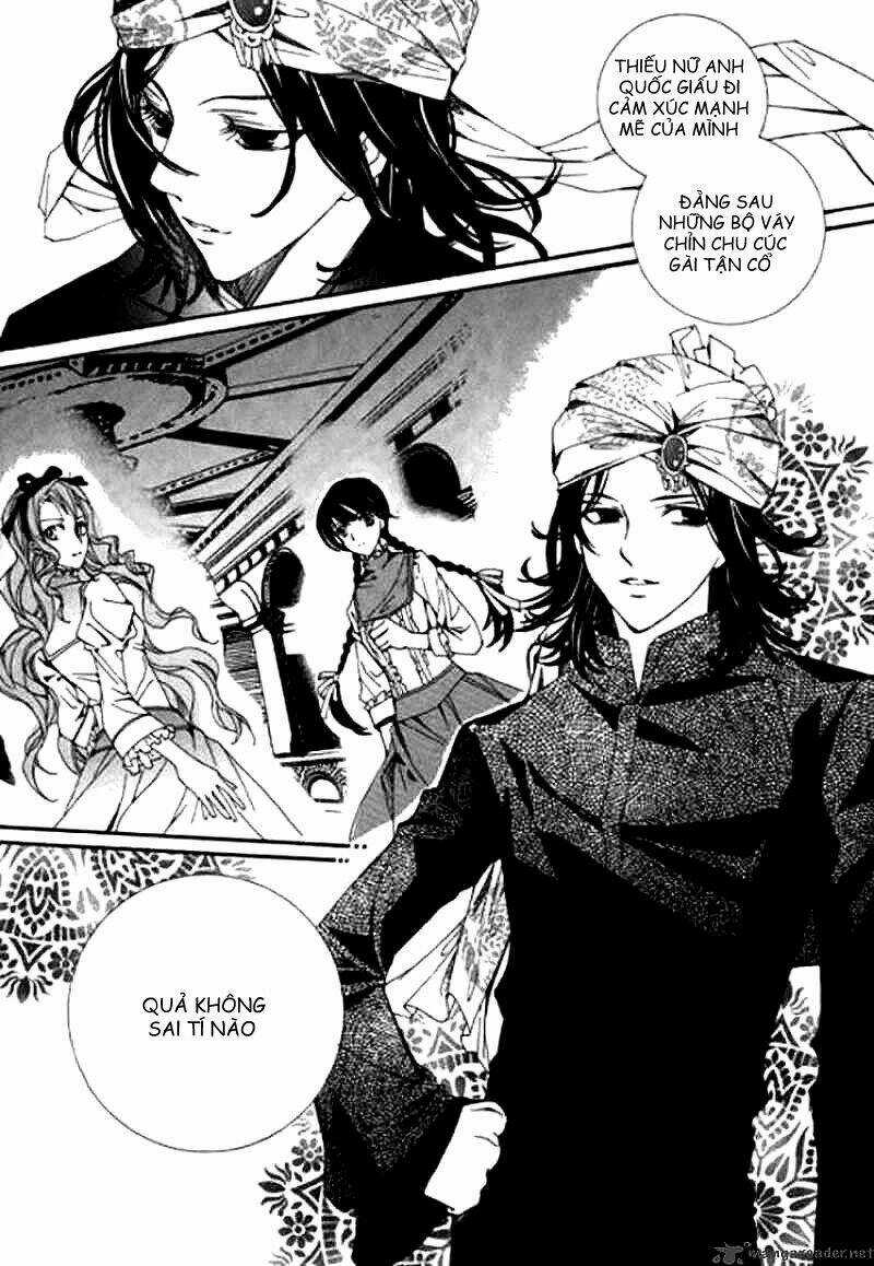 Dear My Girls Chapter 18 trang 30