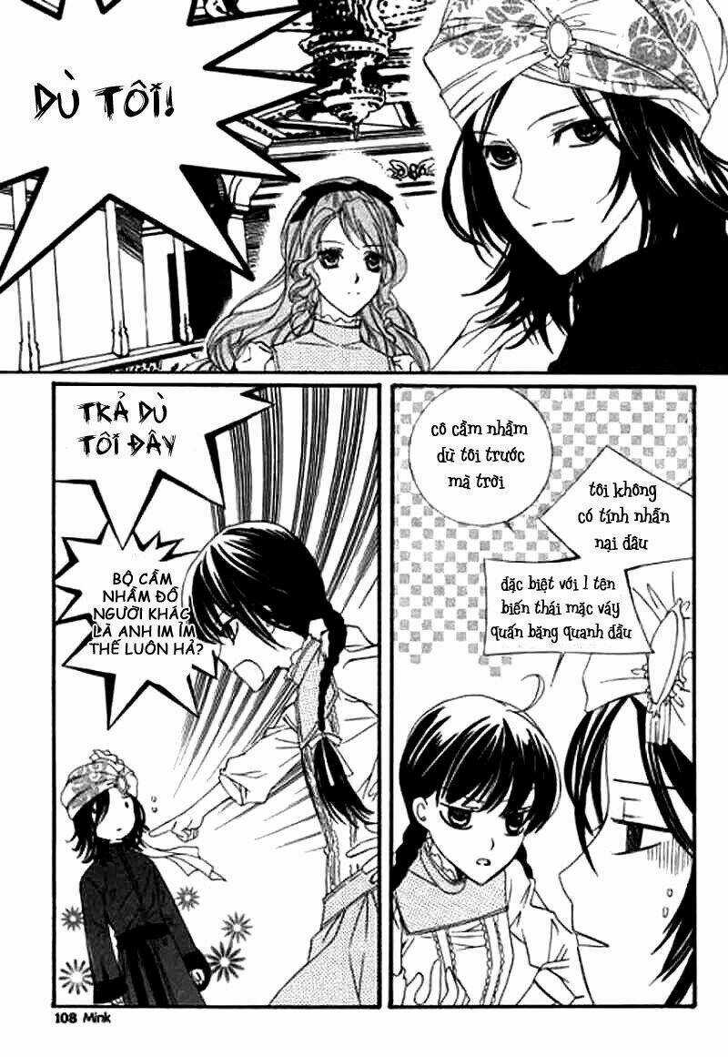 Dear My Girls Chapter 18 trang 32