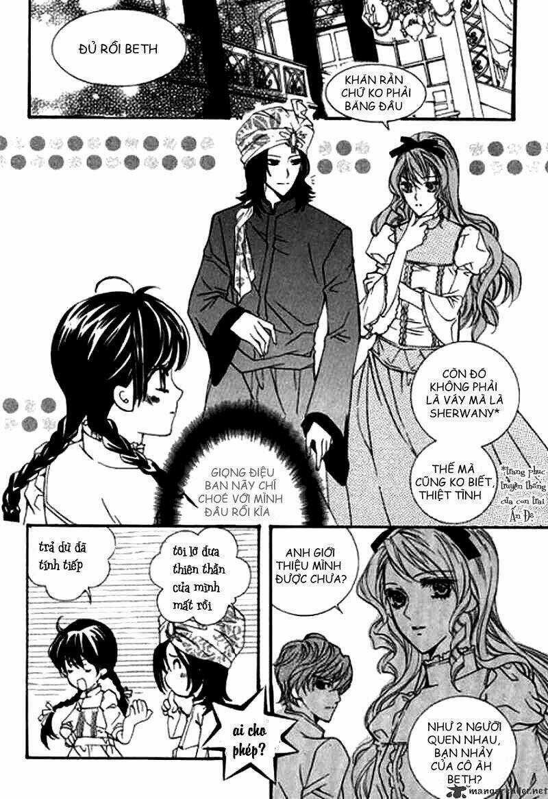 Dear My Girls Chapter 18 trang 33