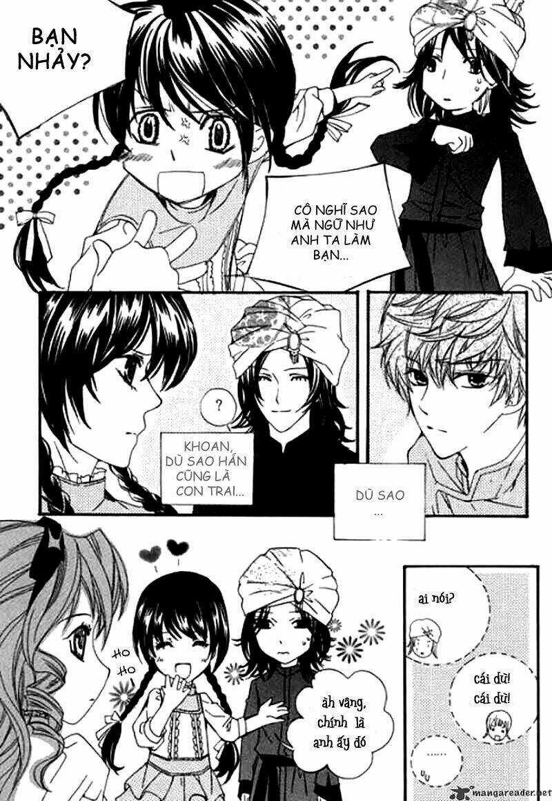 Dear My Girls Chapter 18 trang 34