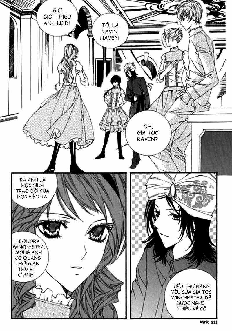 Dear My Girls Chapter 18 trang 35