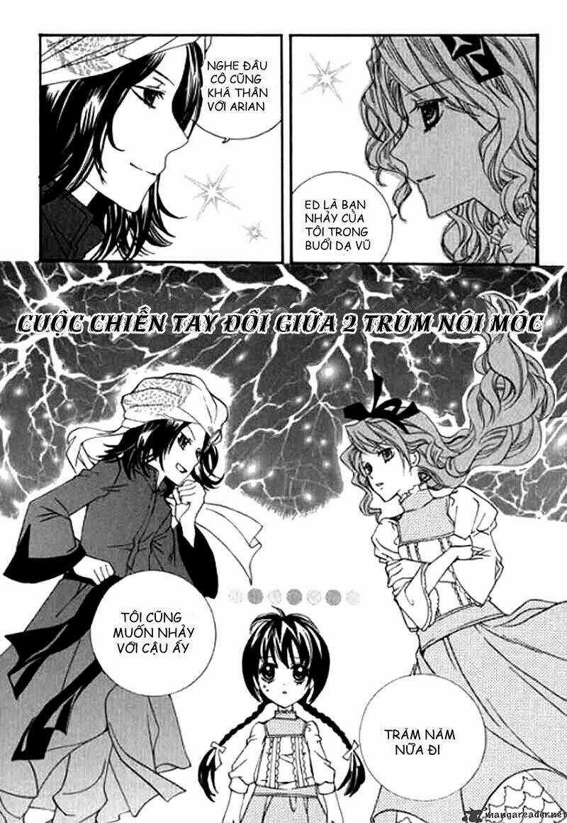 Dear My Girls Chapter 18 trang 36