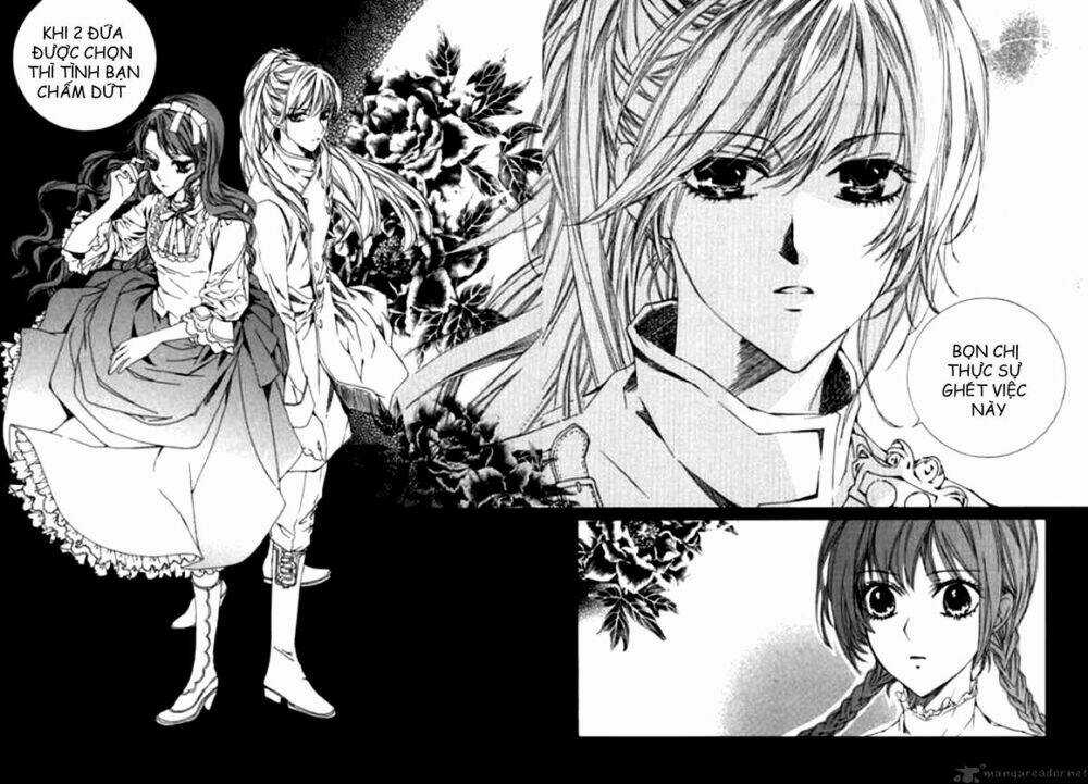 Dear My Girls Chapter 18 trang 4