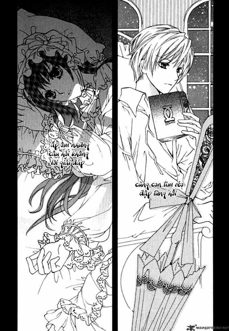 Dear My Girls Chapter 18 trang 40