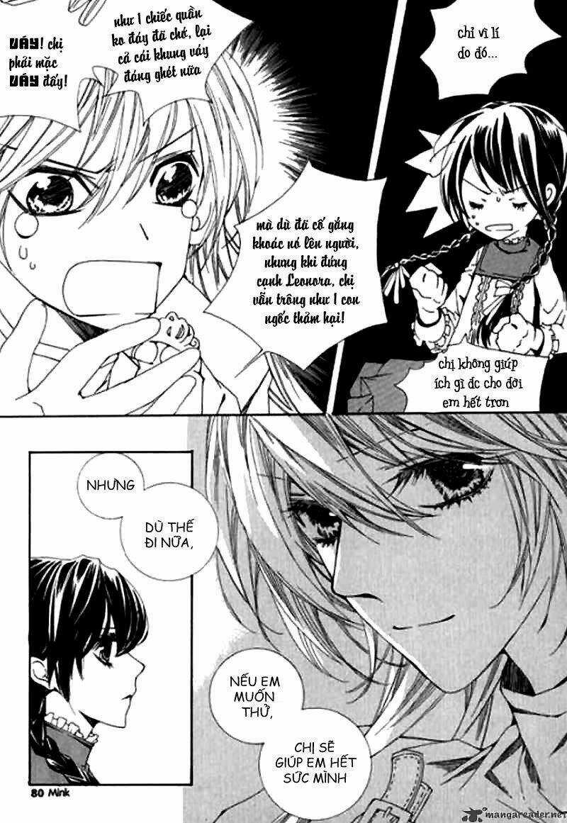 Dear My Girls Chapter 18 trang 5