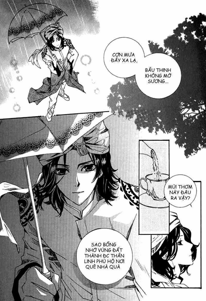 Dear My Girls Chapter 18 trang 7