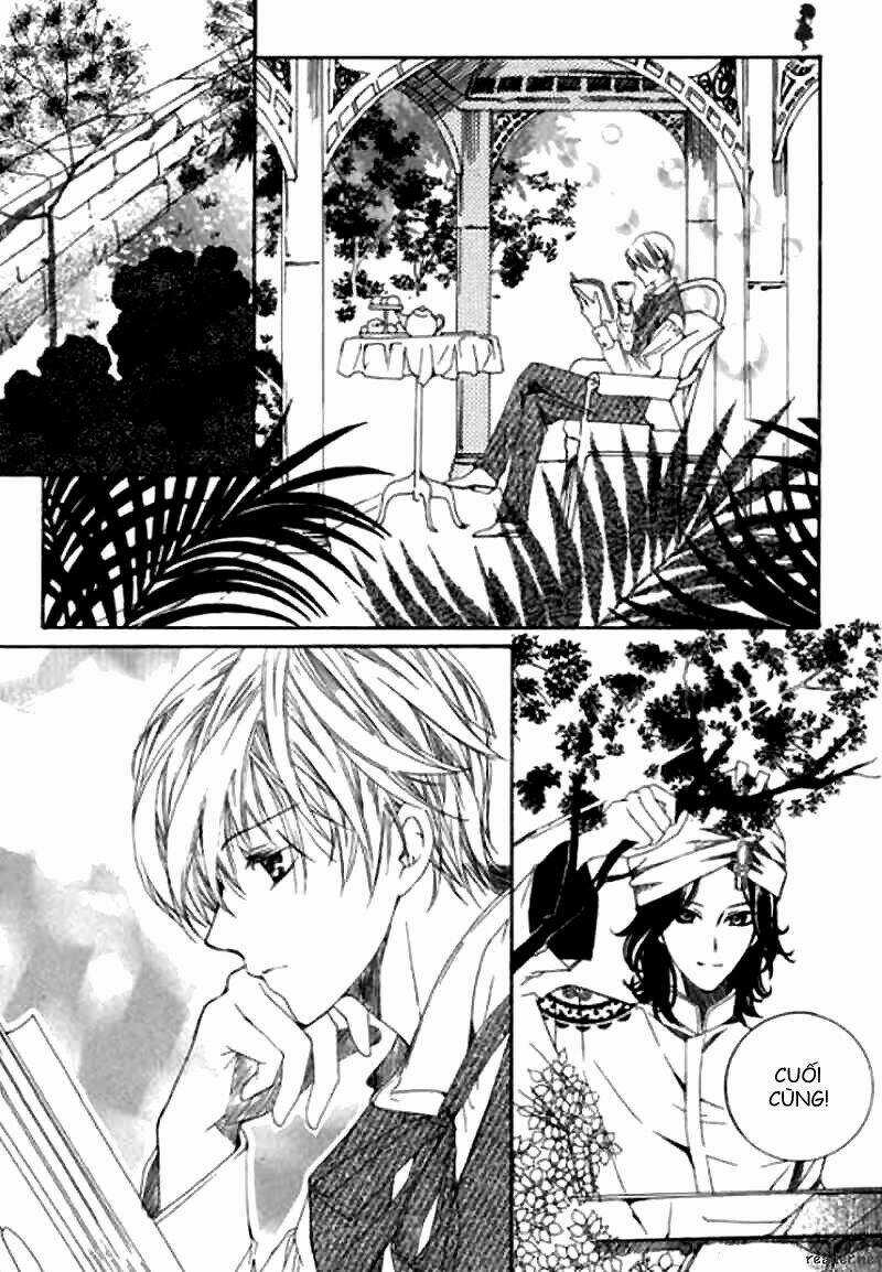 Dear My Girls Chapter 18 trang 8