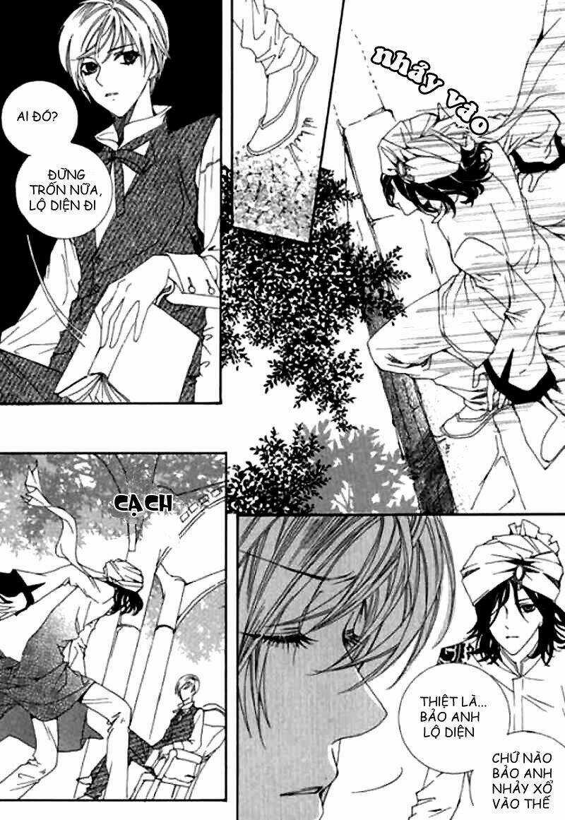 Dear My Girls Chapter 18 trang 9