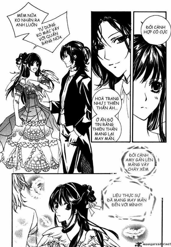 Dear My Girls Chapter 19 trang 16