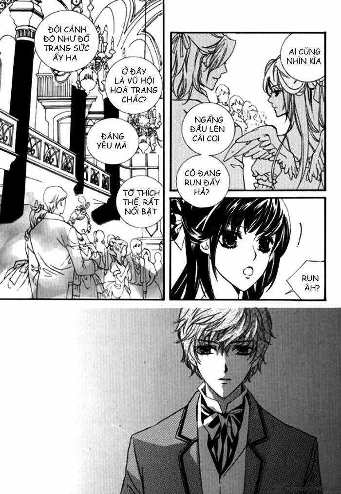 Dear My Girls Chapter 19 trang 18