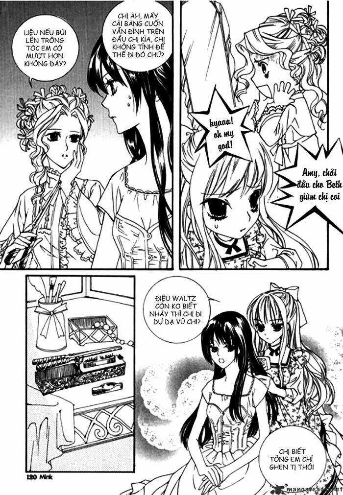 Dear My Girls Chapter 19 trang 2