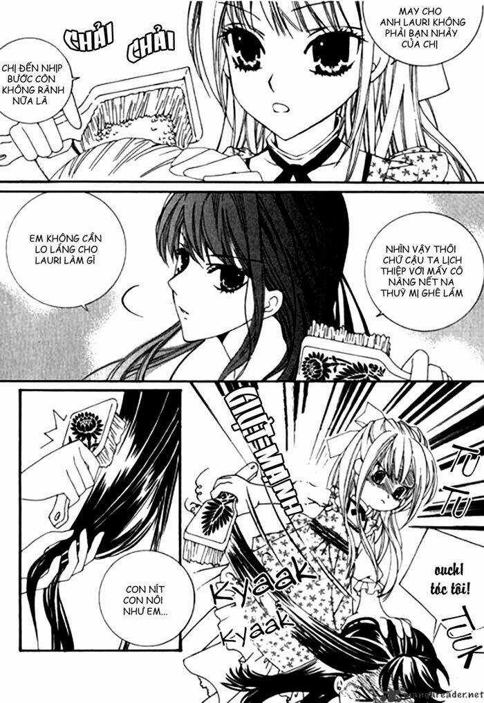 Dear My Girls Chapter 19 trang 3