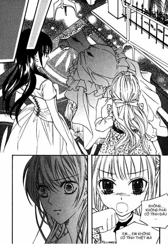 Dear My Girls Chapter 19 trang 6