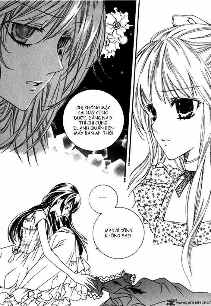 Dear My Girls Chapter 19 trang 8