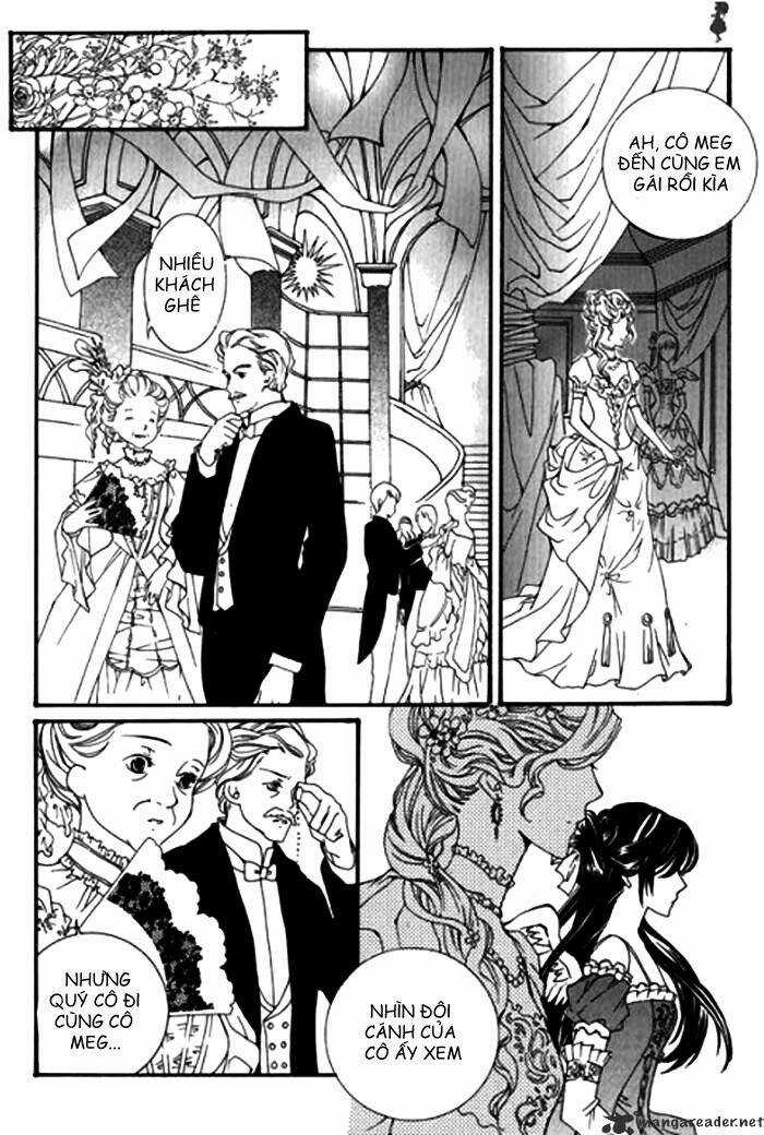 Dear My Girls Chapter 19 trang 9