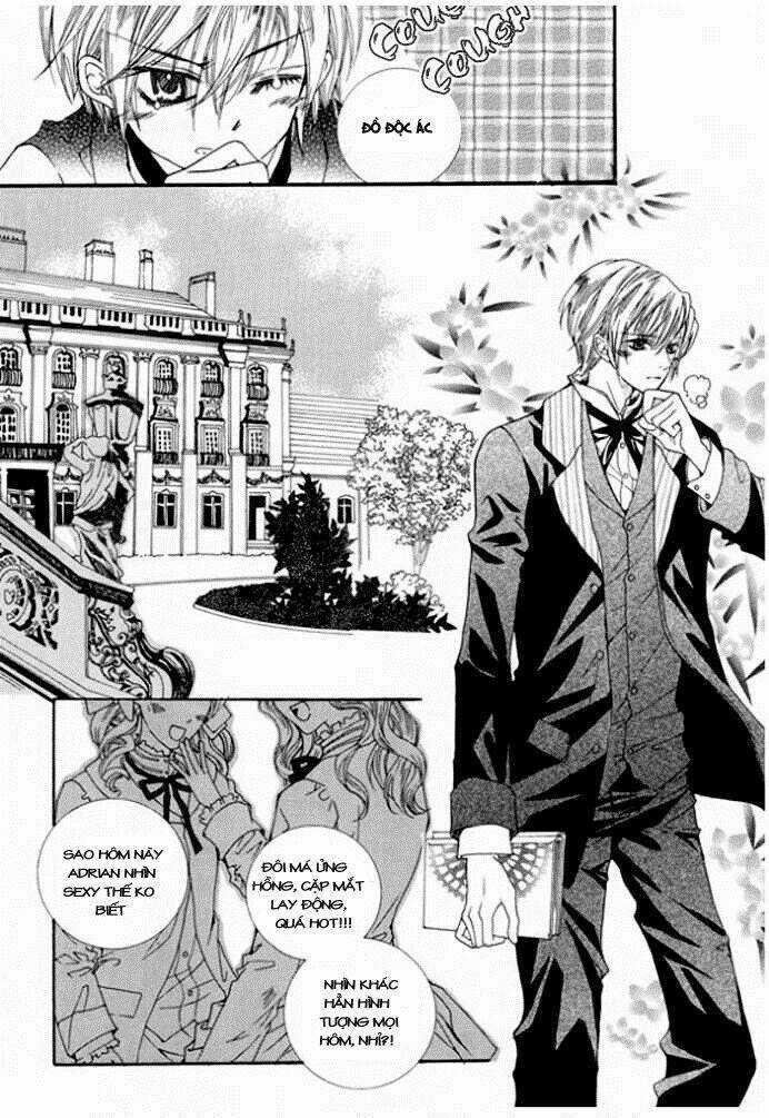 Dear My Girls Chapter 2 trang 11