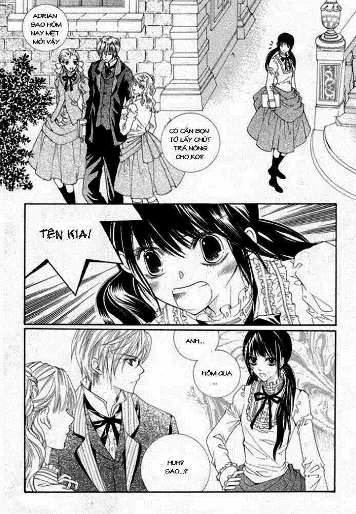 Dear My Girls Chapter 2 trang 12