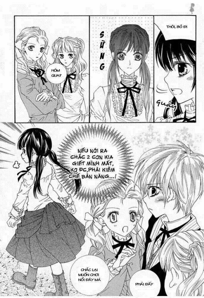 Dear My Girls Chapter 2 trang 13