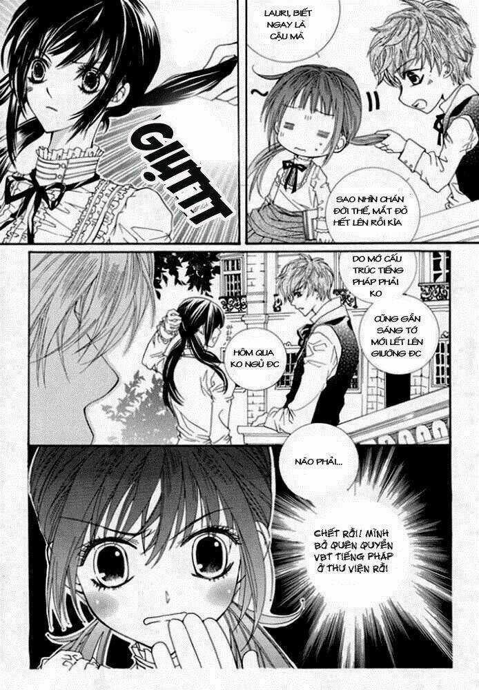 Dear My Girls Chapter 2 trang 14