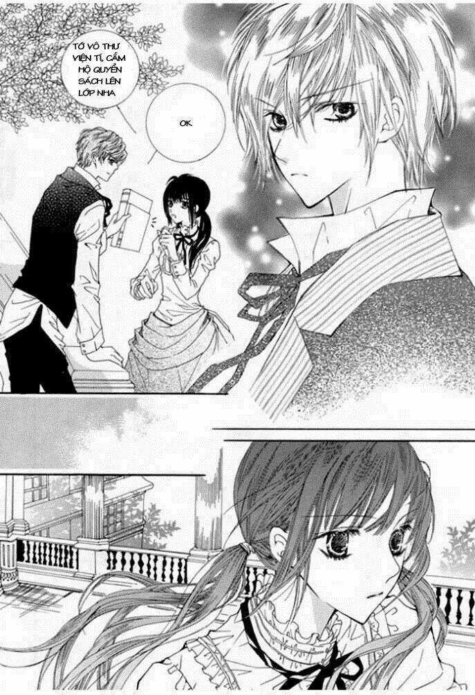 Dear My Girls Chapter 2 trang 15