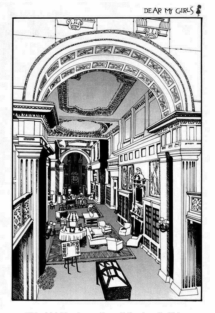 Dear My Girls Chapter 2 trang 16