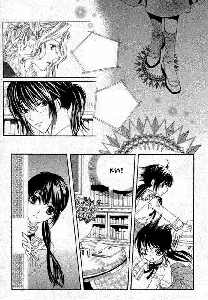 Dear My Girls Chapter 2 trang 17