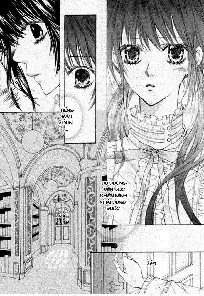 Dear My Girls Chapter 2 trang 18