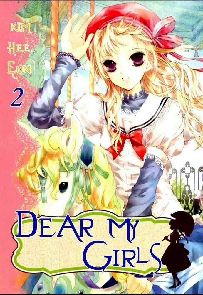 Dear My Girls Chapter 2 trang 2