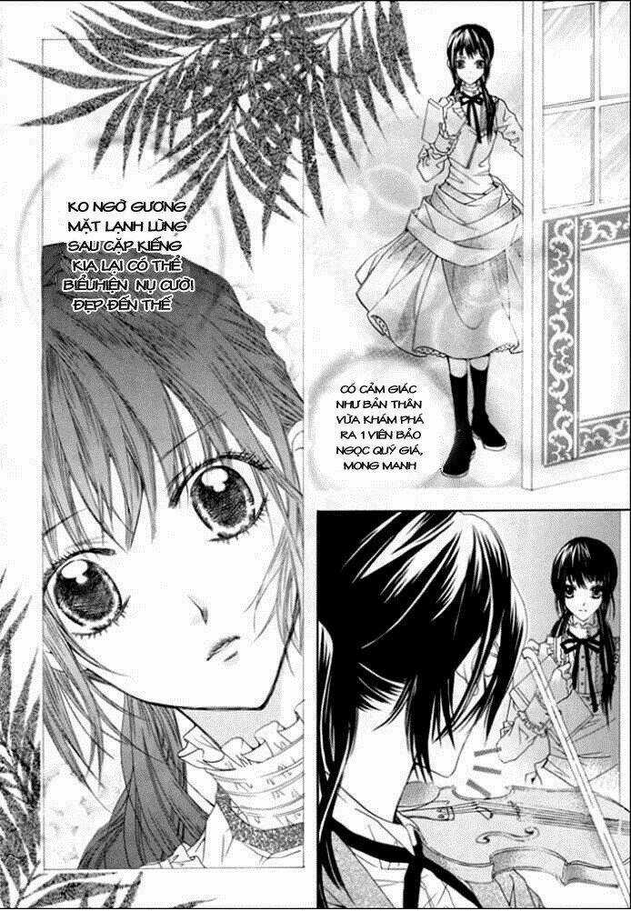 Dear My Girls Chapter 2 trang 20