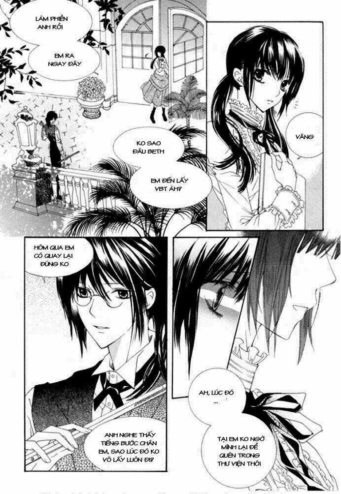 Dear My Girls Chapter 2 trang 21