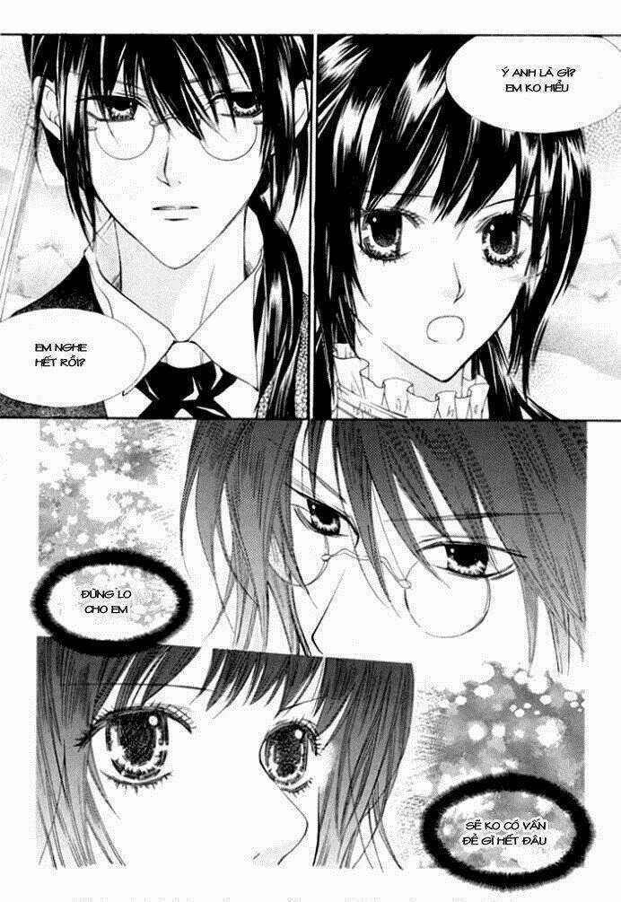 Dear My Girls Chapter 2 trang 22