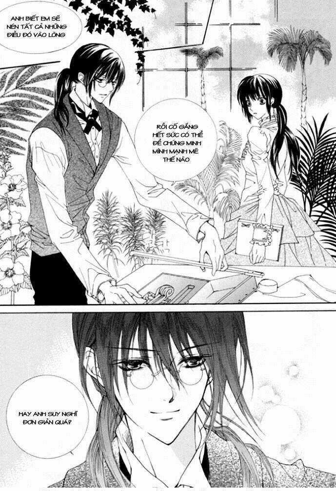 Dear My Girls Chapter 2 trang 23