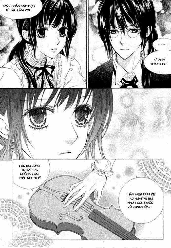 Dear My Girls Chapter 2 trang 26