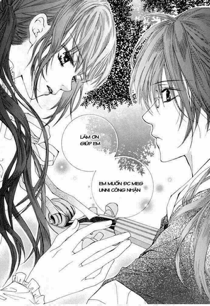 Dear My Girls Chapter 2 trang 27