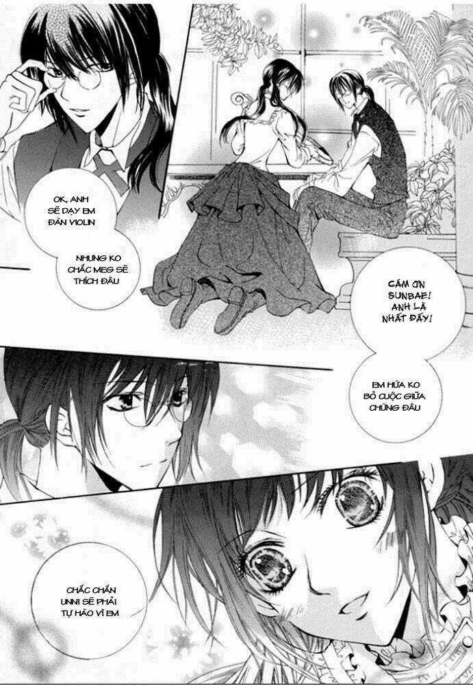 Dear My Girls Chapter 2 trang 28