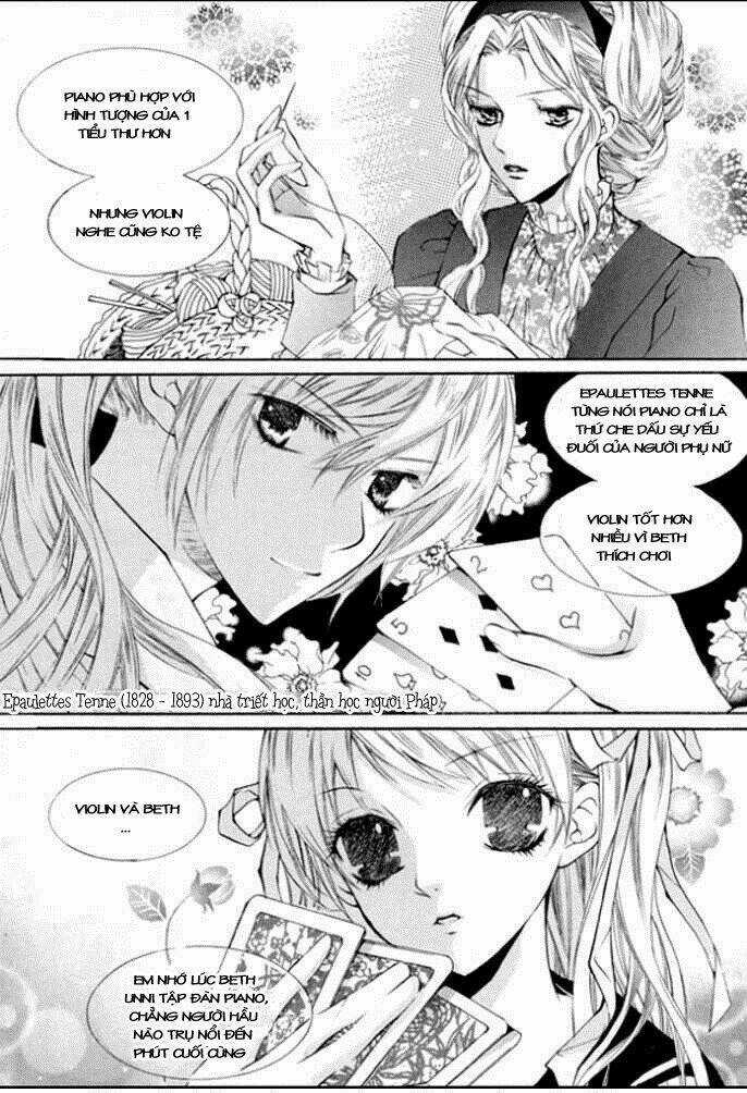 Dear My Girls Chapter 2 trang 29