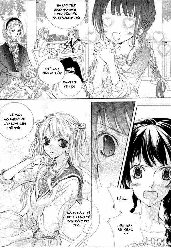 Dear My Girls Chapter 2 trang 30