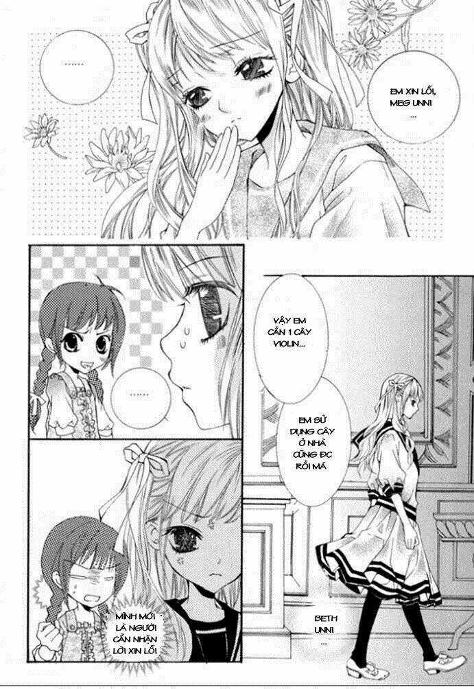 Dear My Girls Chapter 2 trang 32