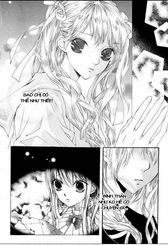 Dear My Girls Chapter 2 trang 33