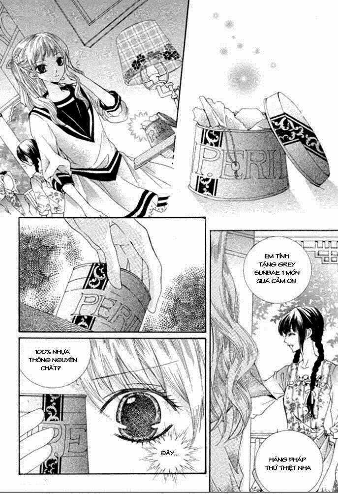 Dear My Girls Chapter 2 trang 34