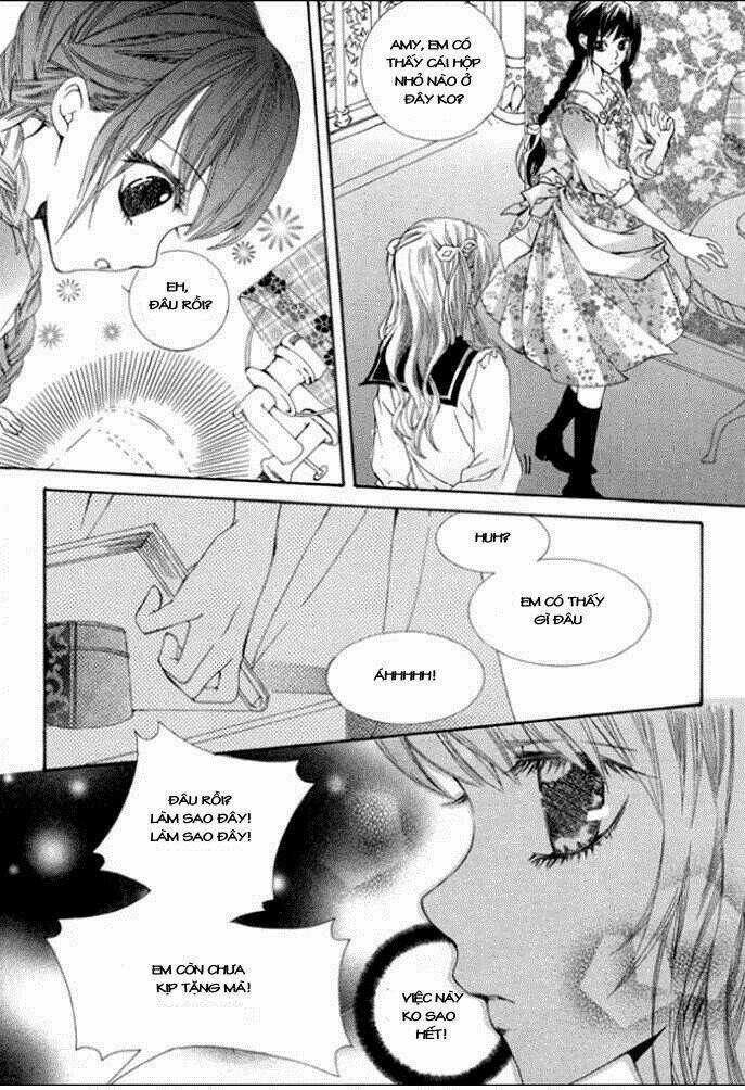 Dear My Girls Chapter 2 trang 35