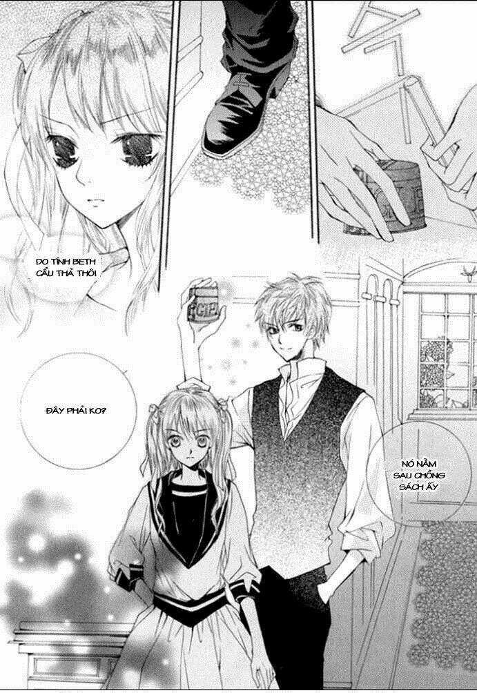 Dear My Girls Chapter 2 trang 36