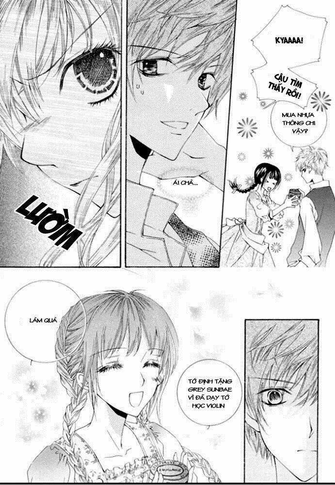 Dear My Girls Chapter 2 trang 37