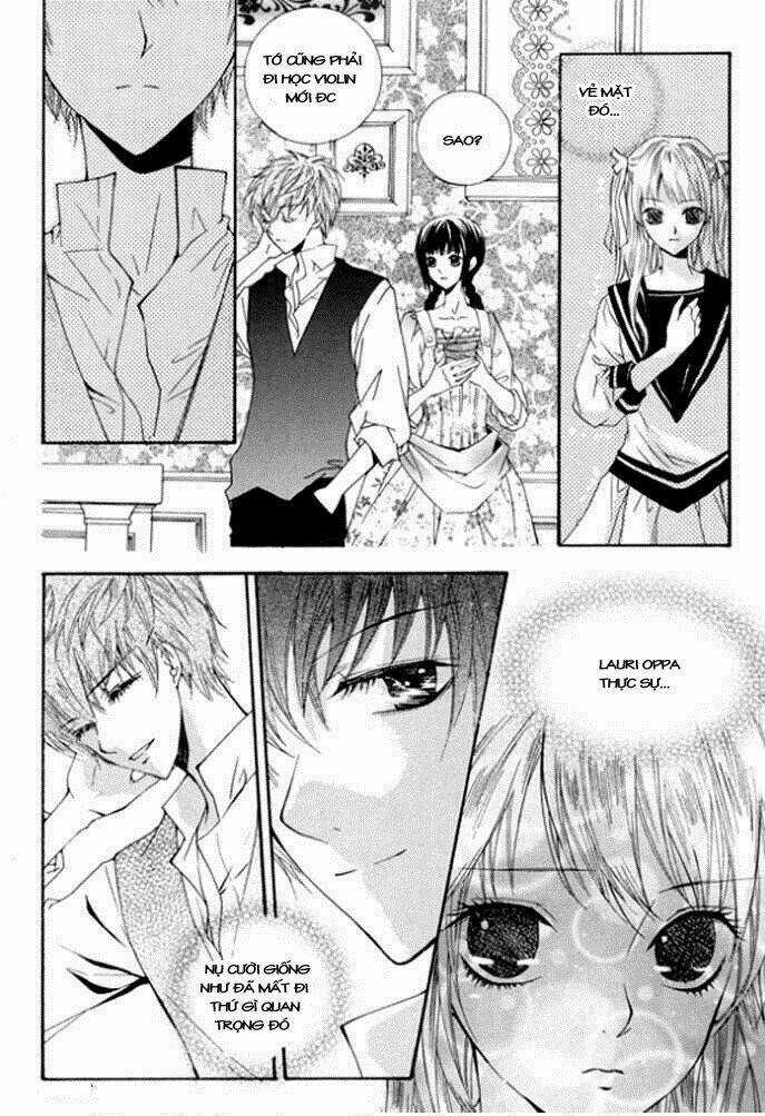 Dear My Girls Chapter 2 trang 38