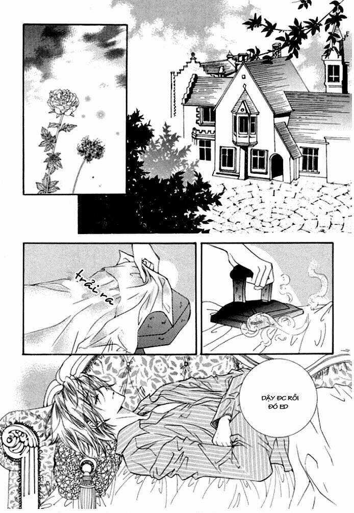 Dear My Girls Chapter 2 trang 4