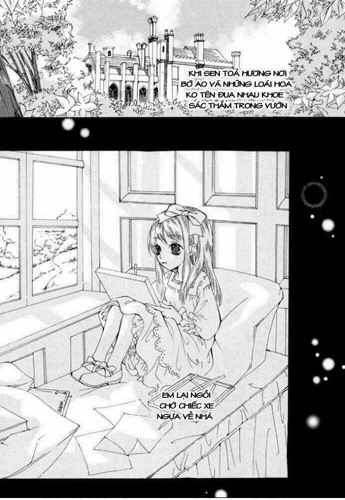 Dear My Girls Chapter 2 trang 40