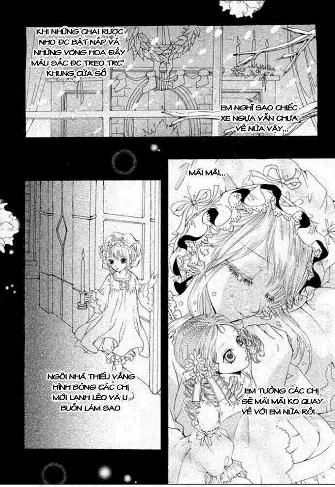 Dear My Girls Chapter 2 trang 41