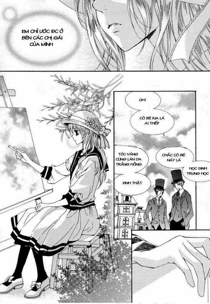 Dear My Girls Chapter 2 trang 42