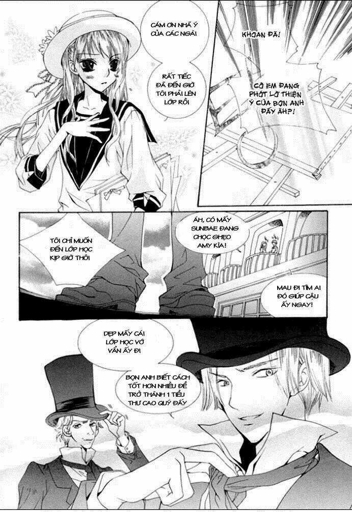 Dear My Girls Chapter 2 trang 44