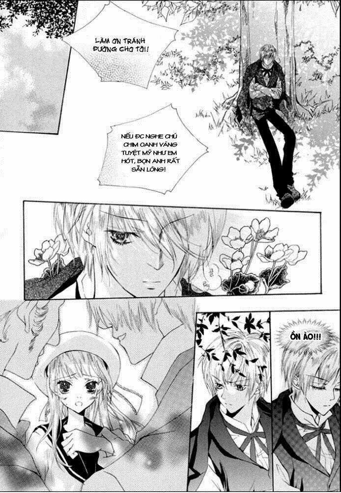 Dear My Girls Chapter 2 trang 45